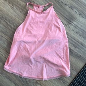 Lululemon Swim Tank Size 10 GUC